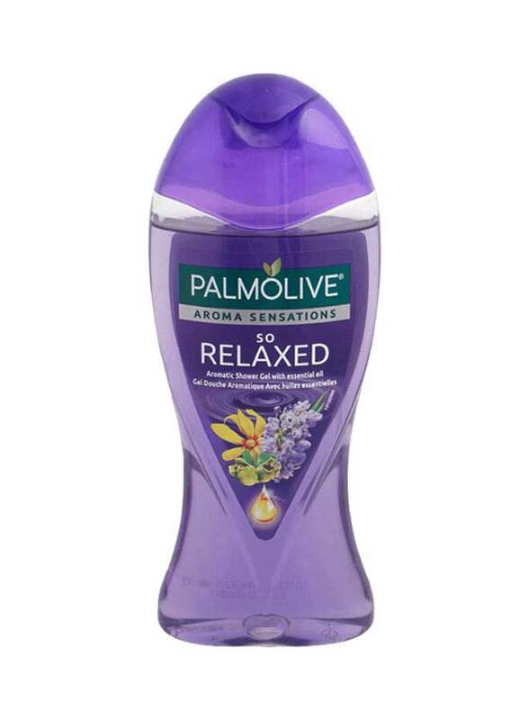 

Palmolive Aroma Sensations So Relaxed Shower Gel, 250ml