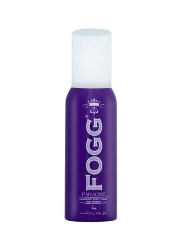 

Fogg Paradise Fragrant Body Spray, 120ml