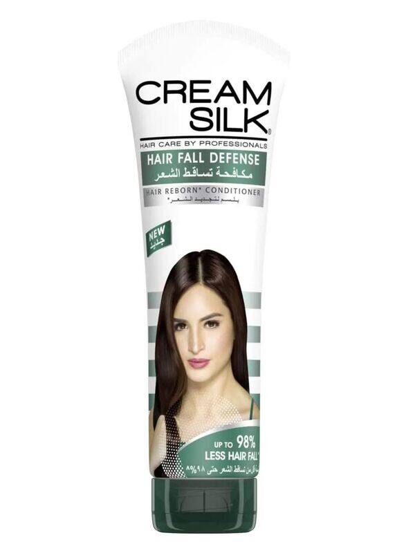 

Cream Silk Hair Fall Defense Reborn Conditioner for All Hair Type, 280ml