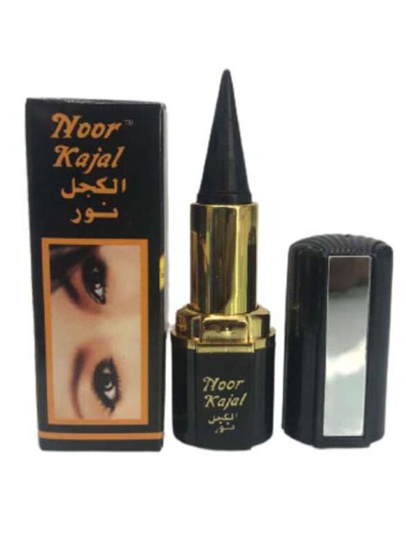 Noor Arabic Kajal, Black