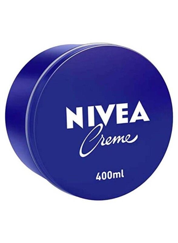 

Nivea Moisturizing Creme, 400ml