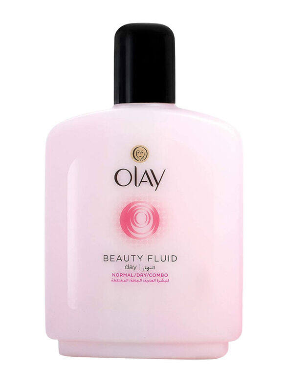 

Olay Beauty Fluid Classic Care Moisturizer, 200ml