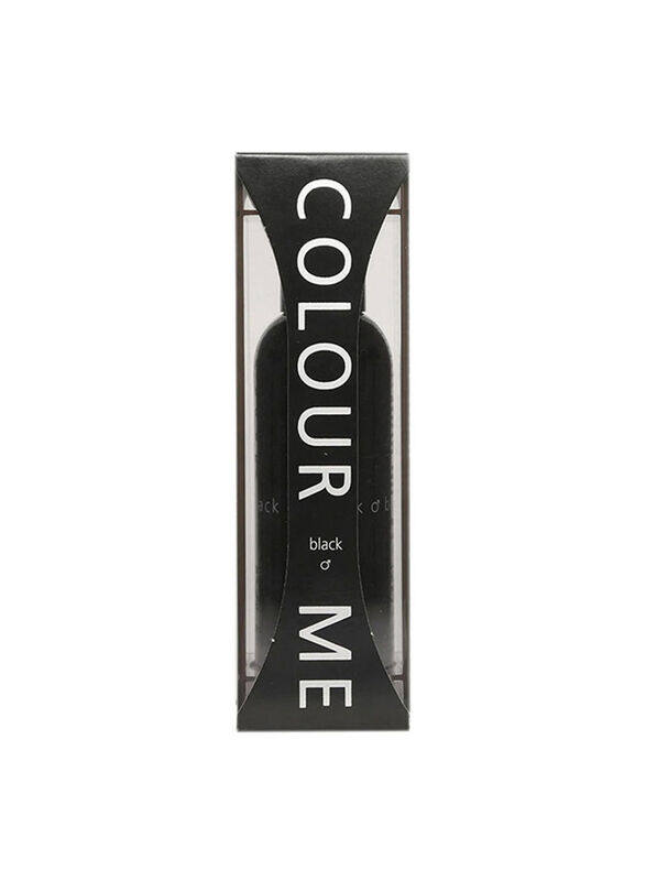 

Milton Lloyd Colour Me Black 90ml EDT Perfume for Men