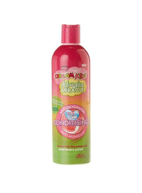

African Pride Dream Kids Detangler Miracle Conditioner for All Hair Type, 355ml