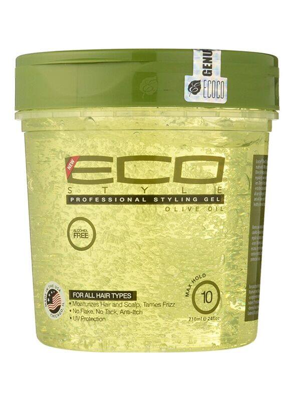 

Eco Style Olive Oil Styling Gel, 24oz