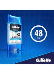 Gillette Cool Wave Clear Antiperspirant Gel, 70ml