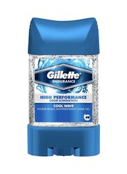 Gillette Power Beads Cool Wave Antiperspirant, 75ml