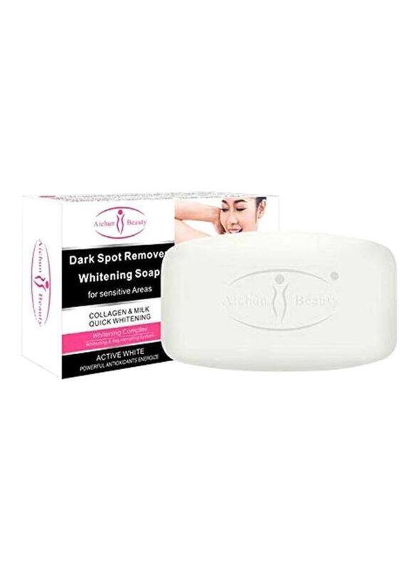 

Aichun Beauty Dark Spot Removal Whitening Soap, 100gm