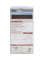 Bigen Speedy Natural Herbs Hair Color, 80g, 883 Dark Brown