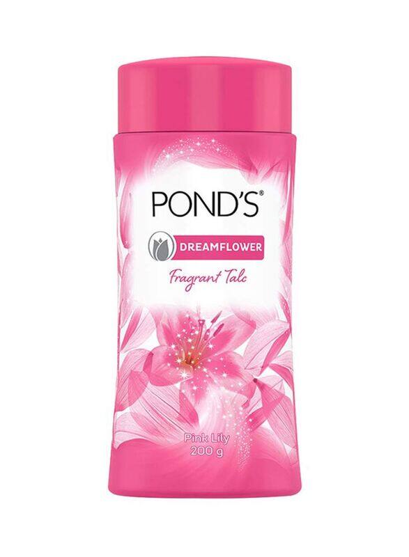 

Pond's Dream Flower Talc, 200g