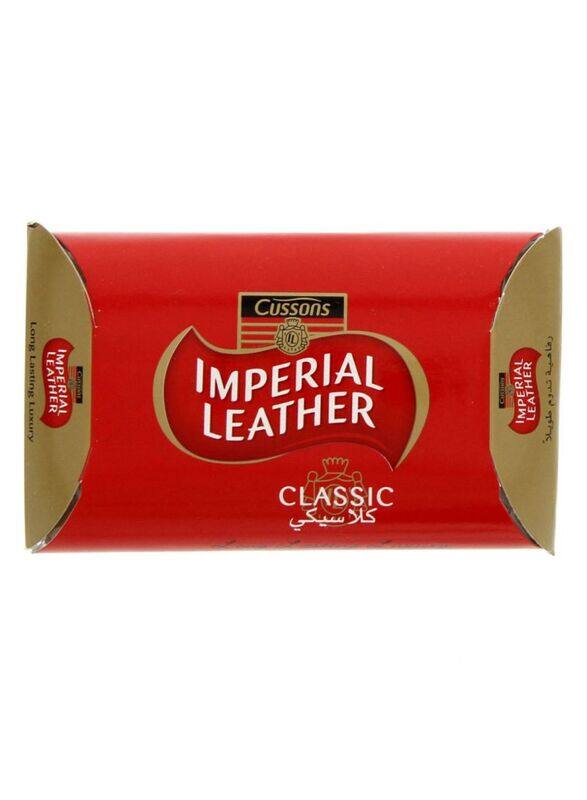 

Imperial Leather Classic Soap Bar, 175gm