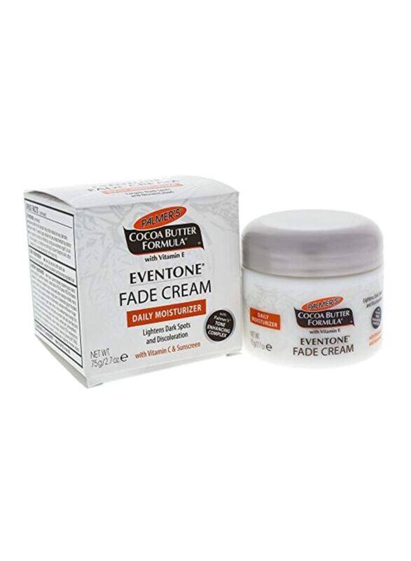 

Palmer's Cocoa Butter Formula Eventone Fade Moisturizer Cream, 75gm