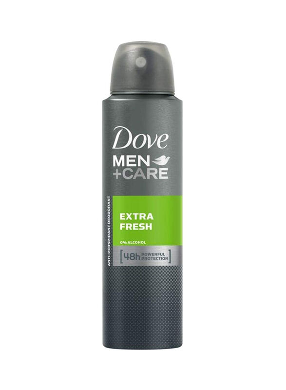 Dove Men+ Care Antiperspirant Deodorant, 150ml