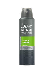 Dove Men+ Care Antiperspirant Deodorant, 150ml