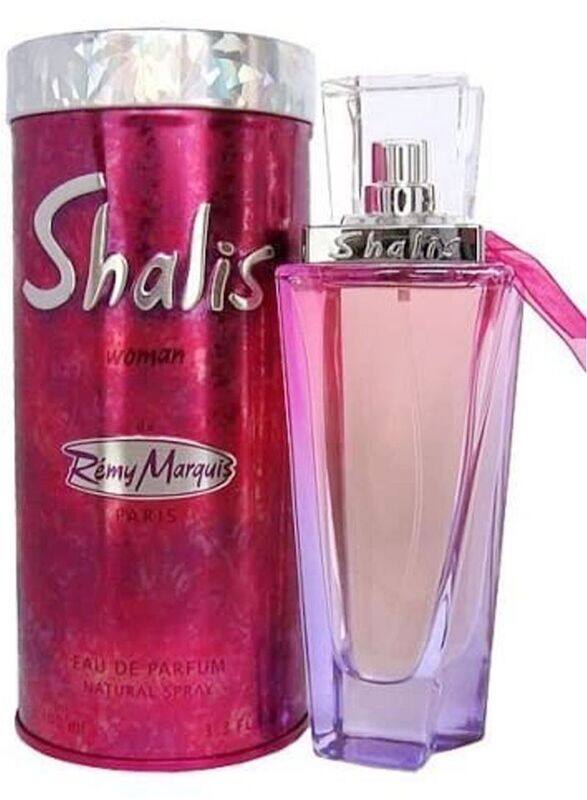 

Remy Marquis Shalis 100ml EDP Perfume for Women