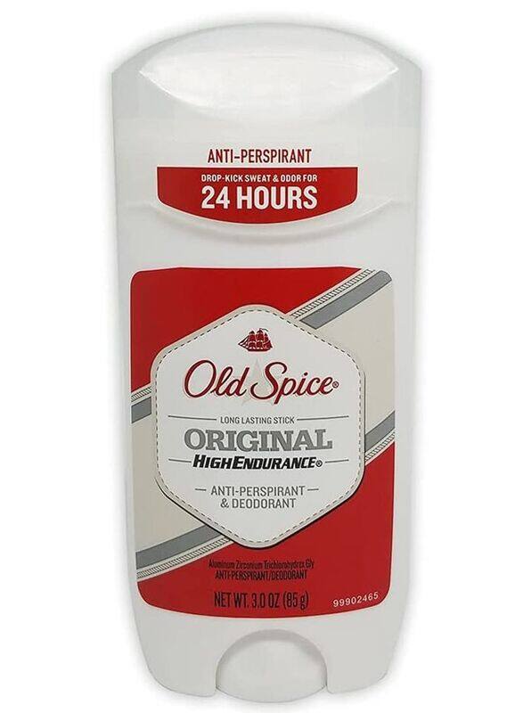 

Old Spice High Endurance Original Deodorant, 85g
