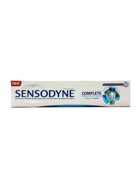 

Sensodyne Complete Protection Toothpaste, 100g