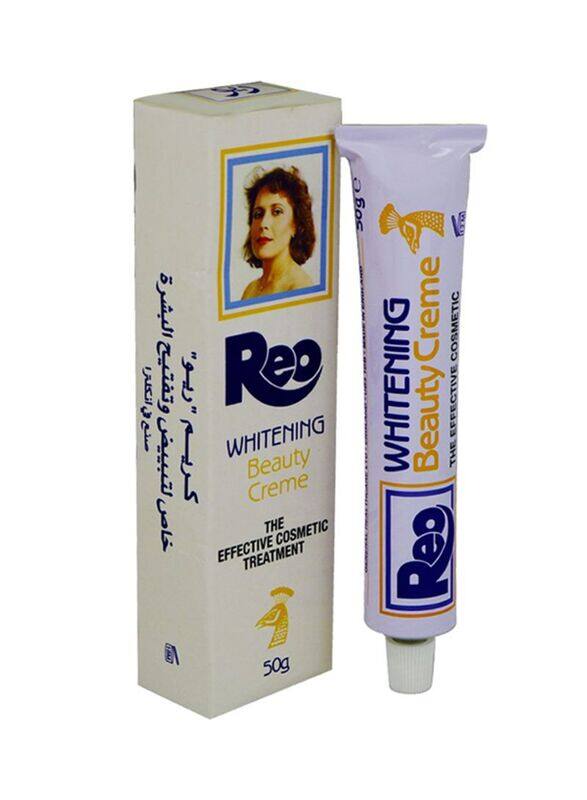 

Reo Skin Whitening Beauty Cream, 50gm