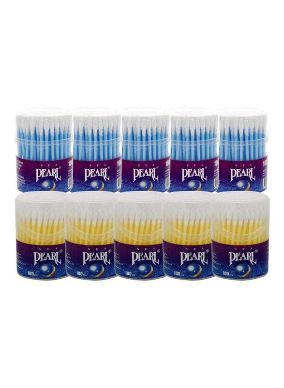 

Sea Pearl Cotton Buds, 50gm