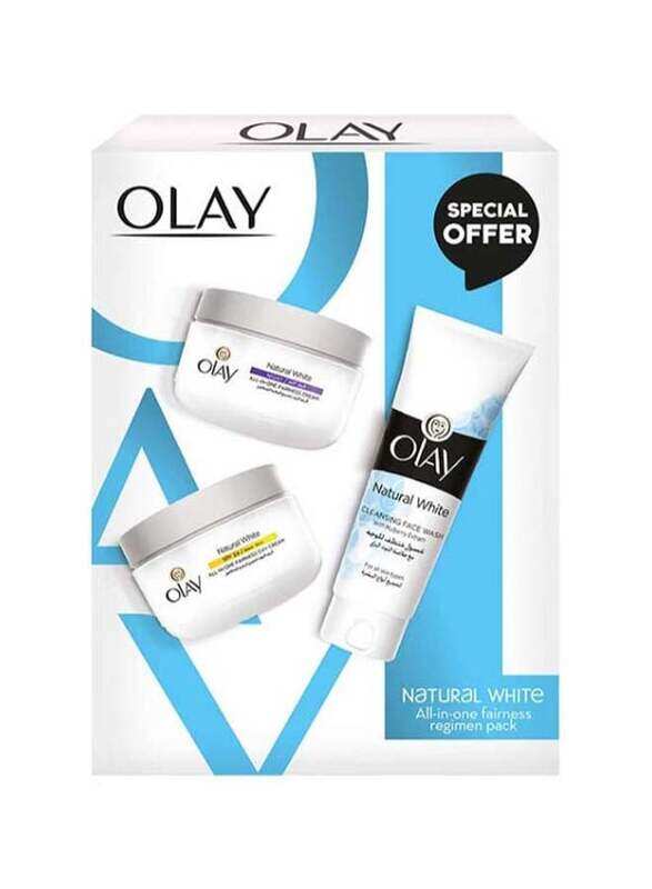 

Olay Natural White Beauty Box, 200gm