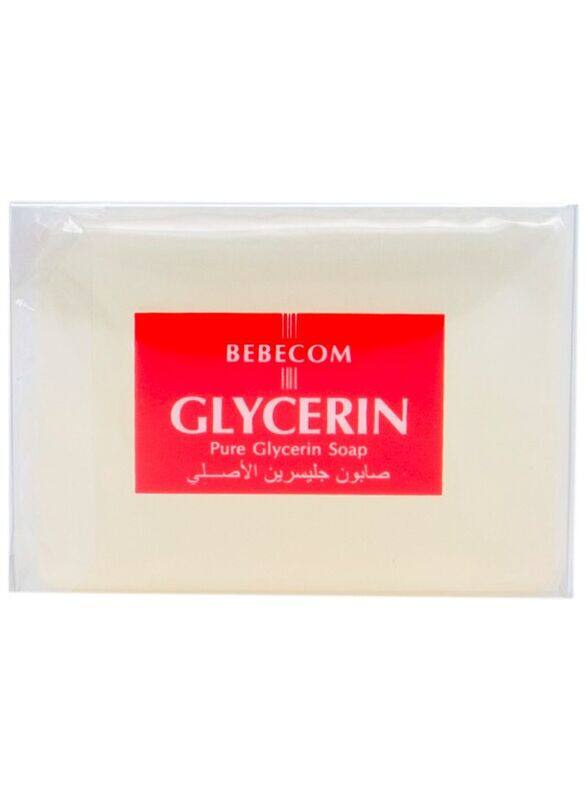 

Bebecom Pure Glycerin Soap, 150g