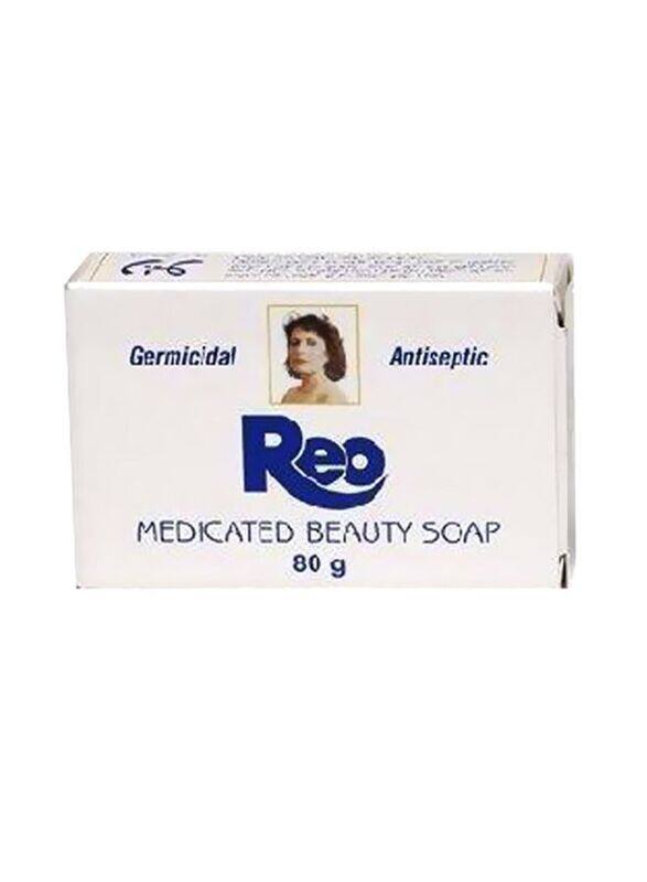 

Reo Beauty Soap, 80gm
