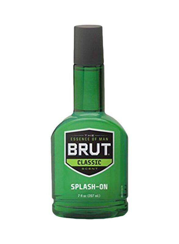 

Brut Splash-On Classic Scent, 207ml