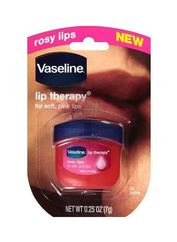 Vaseline Lip Therapy Balm, 7ml