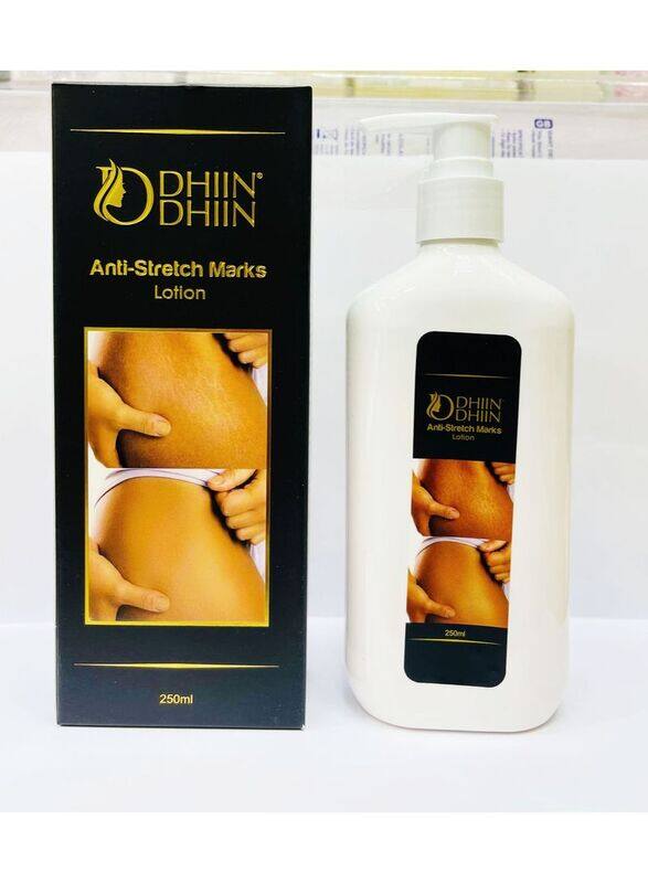 

Dhin Dhin Anti-Stretch Marks Body Lotion, 250ml