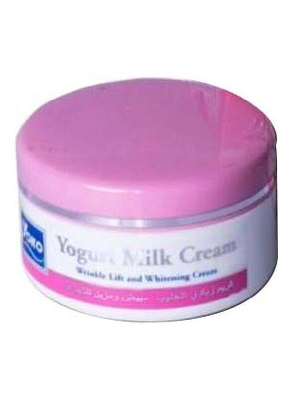 

Yoko Yogurt Wrinkle Lift & Whitening Milk Cream, 50gm
