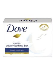 Dove Beauty Cream Bath Soap, 6 x 135gm