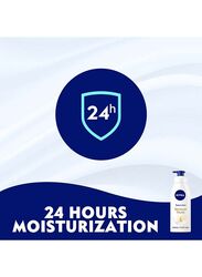 Nivea Sensual Musk Body Lotion, 400ml, 2 Pieces