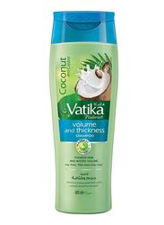 Vatika Naturals Volume And Thickness Shampoo for Thin & Limp Hair, 400ml