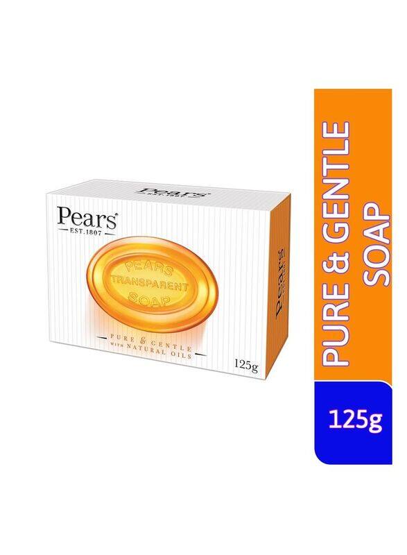 

Pears Pure Glycerine and Natural Oil Soap, 125gm