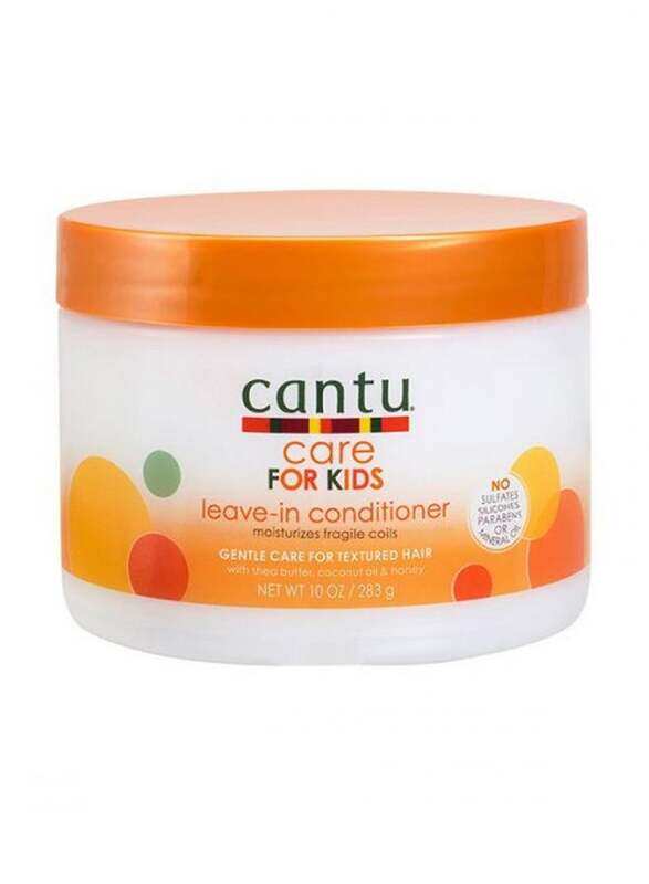 

Cantu 10oz Leave In Conditioner for Kids