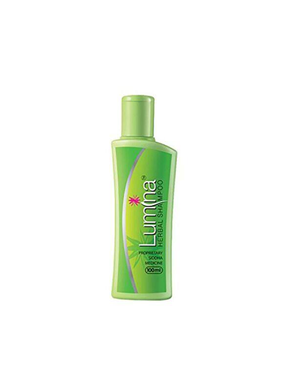 

Caredura Products Lumina Herbal Shampoo for All Hair Type, 4 Piece