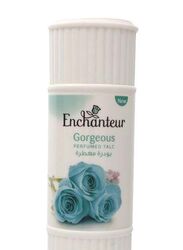 Enchanteur Gorgeous Perfumed Talc, 125gm