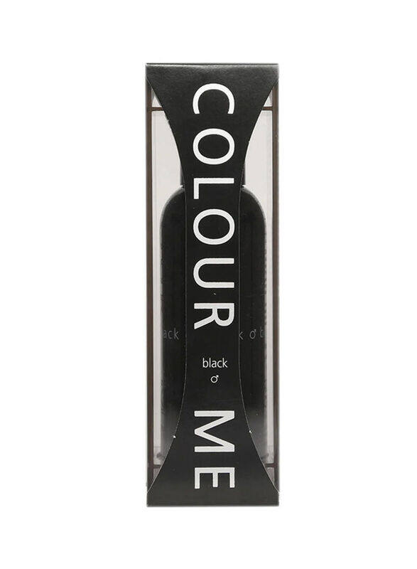 

Colour Me Black 90ml EDT Perfume for Men