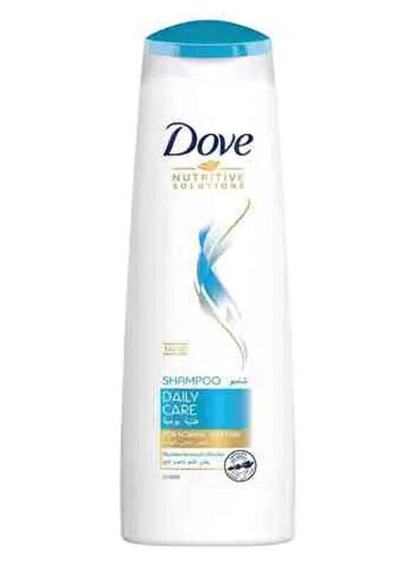 

Dove Daily Care Shampoo for All Hair Type, 400ml