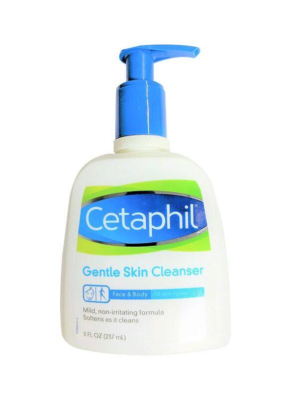 

Cetaphil Gentle Skin Cleanser, 2 Pieces