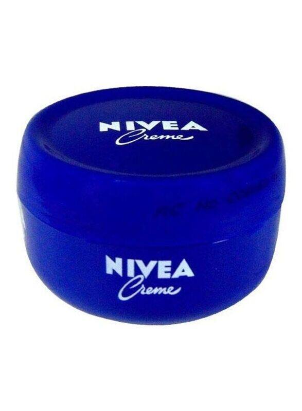 

Nivea Cream Jar, 2 x 200ml