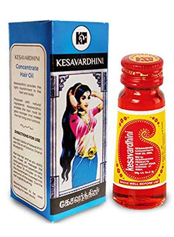 

Kesavardhini Hair Grow Oil for All Hair Types, 25ml