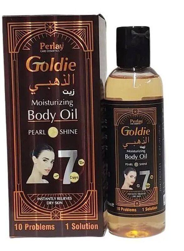 

Other Brand Perlay Goldie Moisturizing Body Oil, 100ml