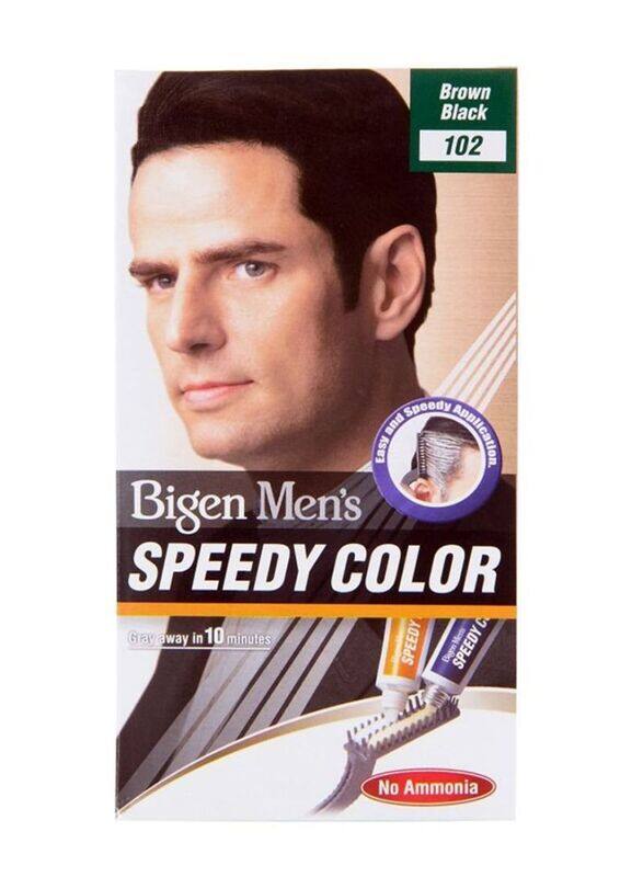 

Bigen Speedy Color, 40g, 102 Brown Black