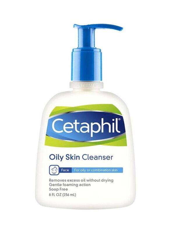 

Cetaphil Oily Skin Cleanser, 236ml