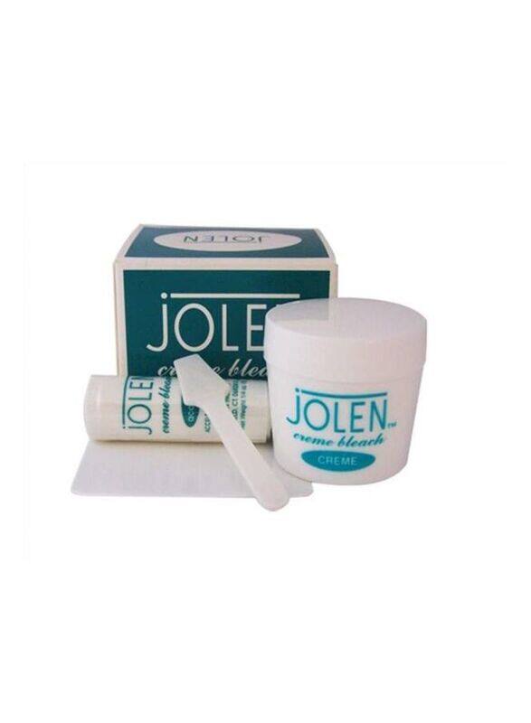 

Jolen White Bleach Cream, 35gm