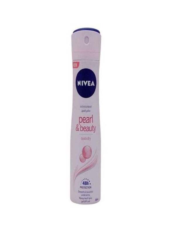 Nivea Pearl & Beauty Anti-Perspirant Spray, 150ml