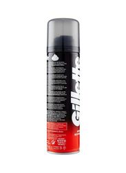 Gillette Regular Shaving Foam, 200ml