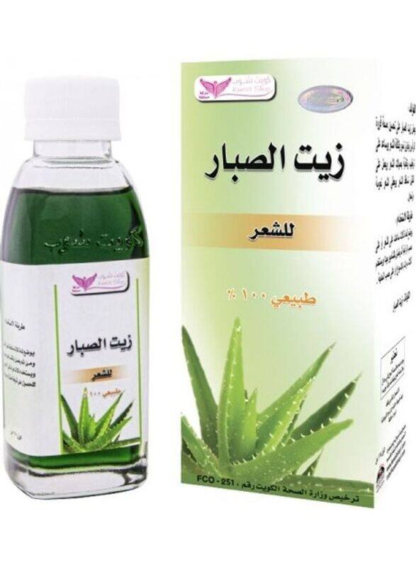 

Kuwait Shop Cactus Oil for All Hair Types, 125ml
