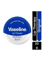 Vaseline Original Tin Lip Therapy, 20gm